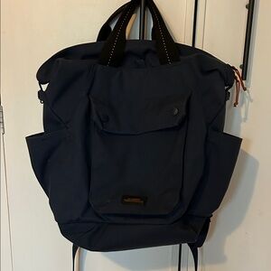 REI Navy Backpack with Front Pocket